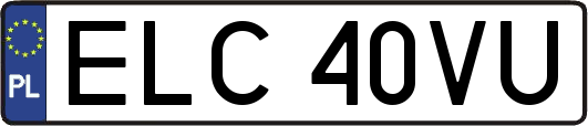 ELC40VU