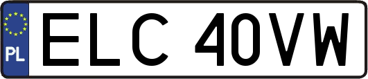 ELC40VW