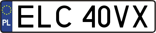 ELC40VX