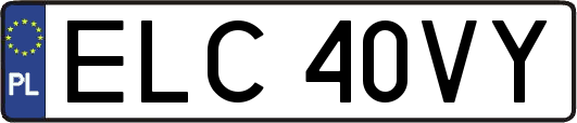 ELC40VY