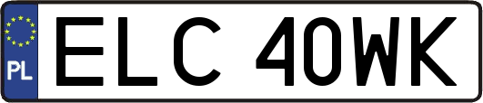 ELC40WK