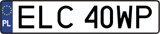 ELC40WP