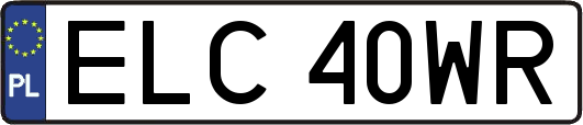 ELC40WR