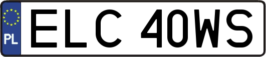 ELC40WS