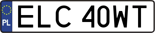 ELC40WT