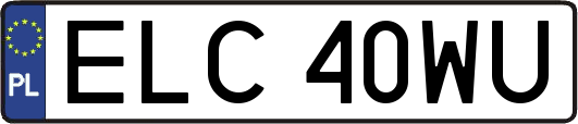 ELC40WU