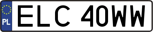ELC40WW