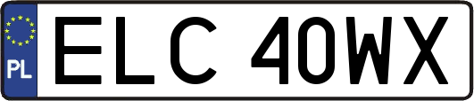 ELC40WX