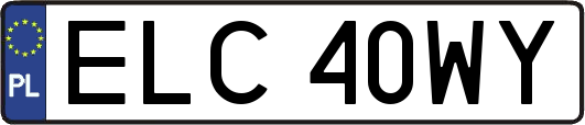 ELC40WY
