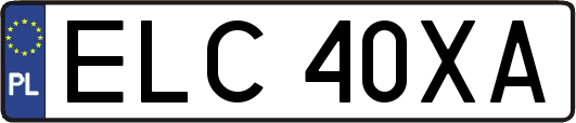 ELC40XA