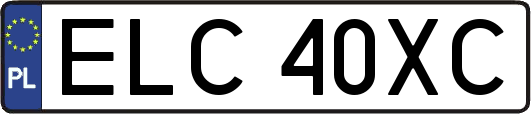 ELC40XC