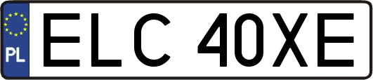 ELC40XE