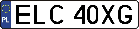 ELC40XG