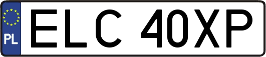 ELC40XP