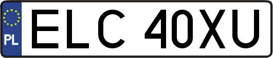 ELC40XU