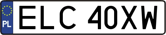 ELC40XW