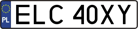 ELC40XY