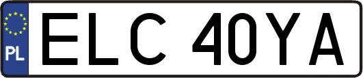 ELC40YA