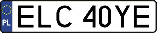 ELC40YE