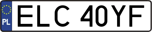 ELC40YF