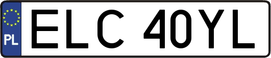 ELC40YL