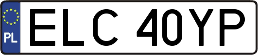 ELC40YP