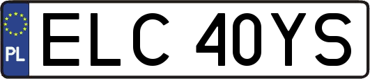 ELC40YS