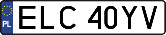 ELC40YV