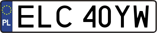 ELC40YW
