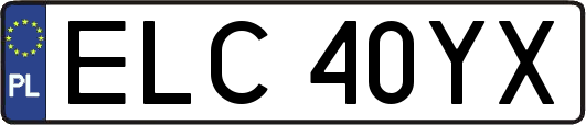 ELC40YX