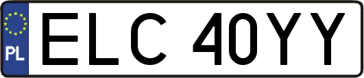 ELC40YY