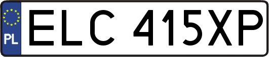 ELC415XP