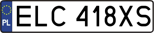 ELC418XS