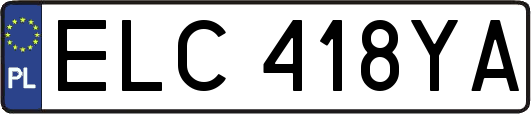 ELC418YA