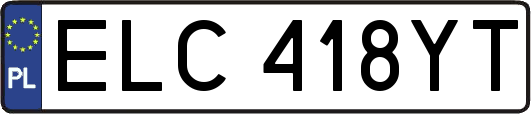 ELC418YT