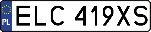 ELC419XS