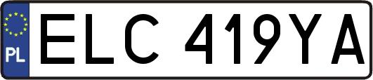 ELC419YA