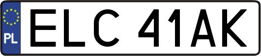 ELC41AK