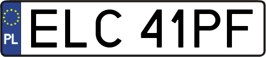 ELC41PF