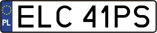 ELC41PS