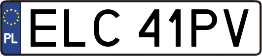 ELC41PV