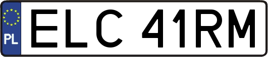 ELC41RM