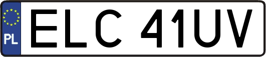 ELC41UV