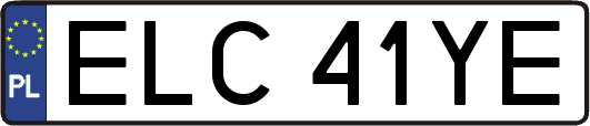 ELC41YE