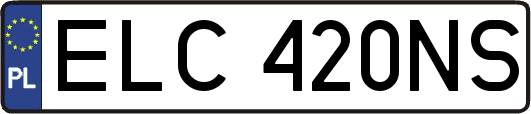 ELC420NS
