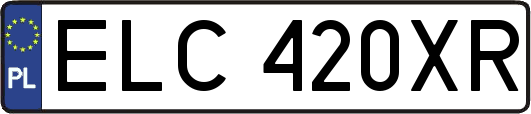 ELC420XR