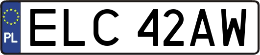 ELC42AW