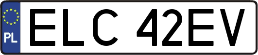 ELC42EV