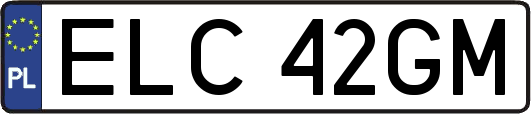ELC42GM