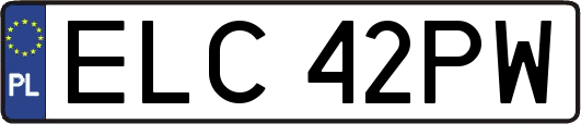 ELC42PW